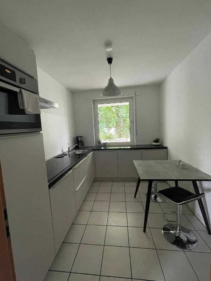 Monteurzimmer/Ferienwohnung Brauckstrasse, Gladbeck Zewnętrze zdjęcie
