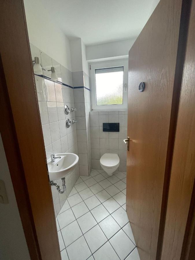 Monteurzimmer/Ferienwohnung Brauckstrasse, Gladbeck Zewnętrze zdjęcie
