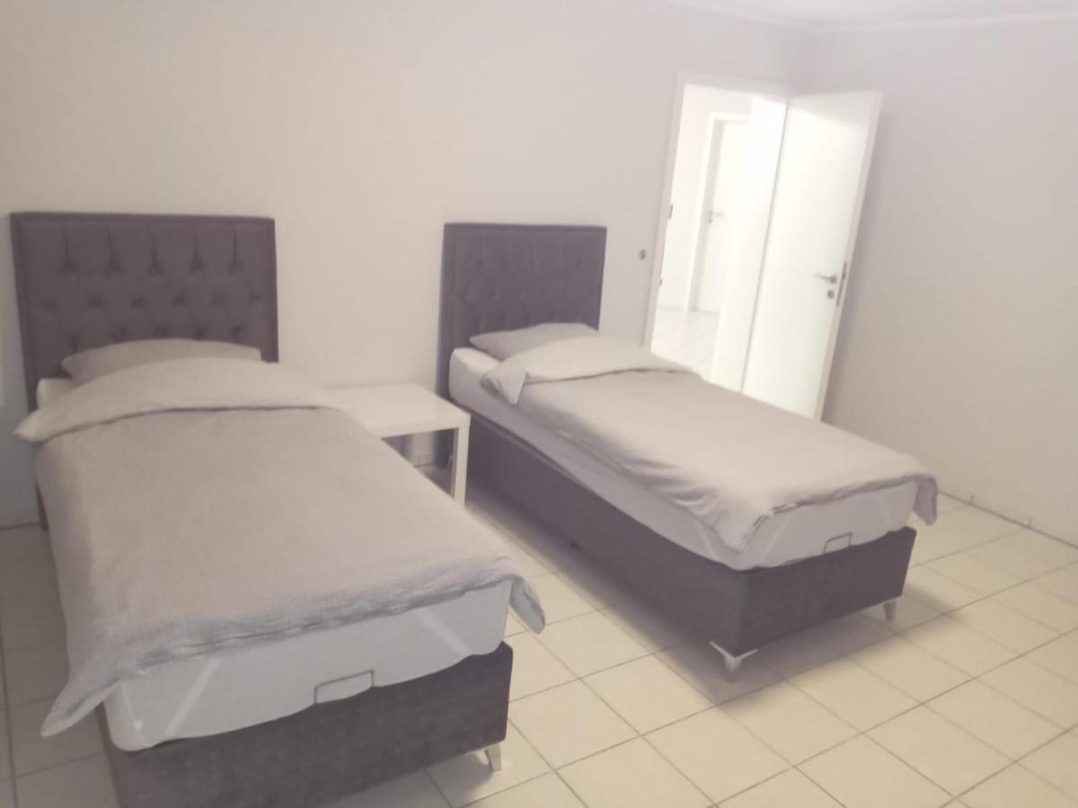 Monteurzimmer/Ferienwohnung Brauckstrasse, Gladbeck Zewnętrze zdjęcie
