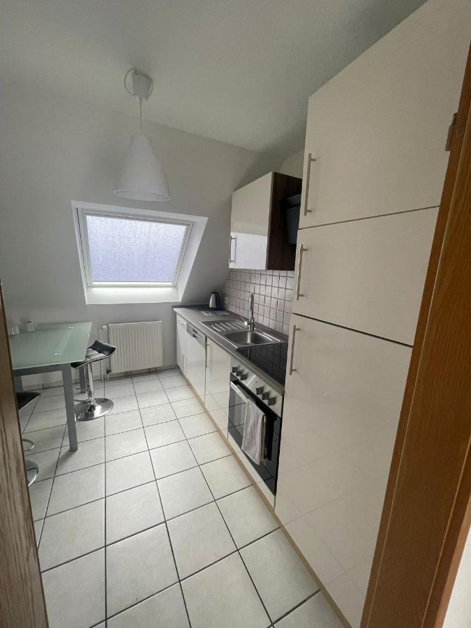 Monteurzimmer/Ferienwohnung Brauckstrasse, Gladbeck Zewnętrze zdjęcie