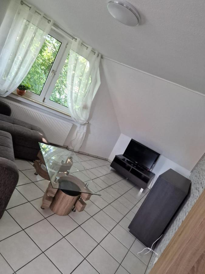 Monteurzimmer/Ferienwohnung Brauckstrasse, Gladbeck Zewnętrze zdjęcie