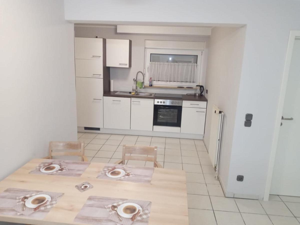 Monteurzimmer/Ferienwohnung Brauckstrasse, Gladbeck Zewnętrze zdjęcie