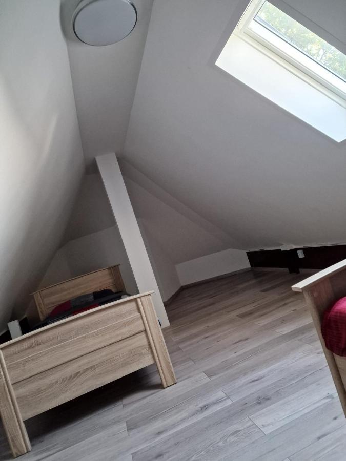 Monteurzimmer/Ferienwohnung Brauckstrasse, Gladbeck Zewnętrze zdjęcie