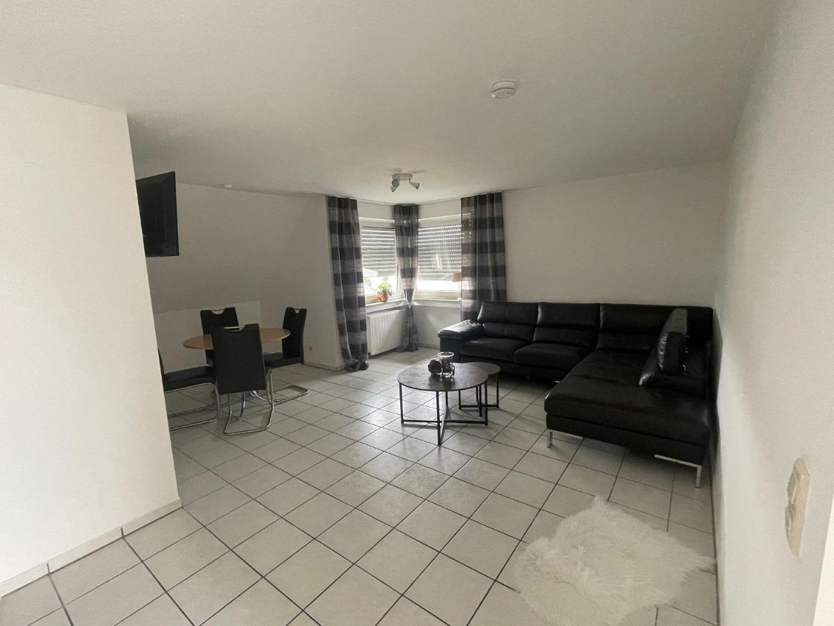 Monteurzimmer/Ferienwohnung Brauckstrasse, Gladbeck Zewnętrze zdjęcie