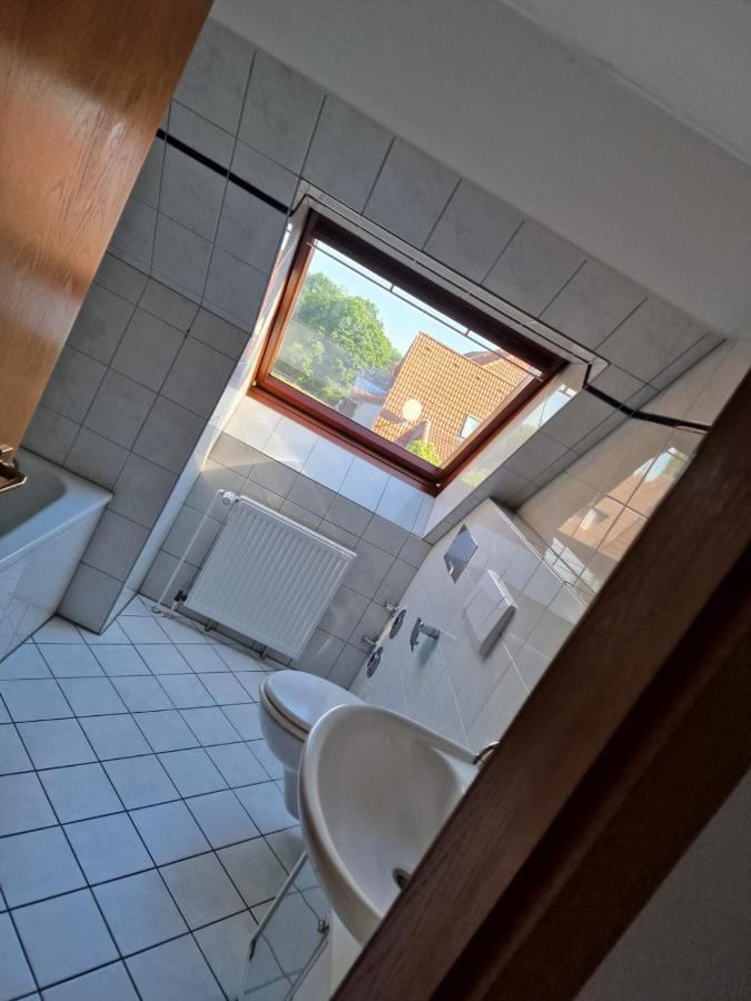 Monteurzimmer/Ferienwohnung Brauckstrasse, Gladbeck Zewnętrze zdjęcie