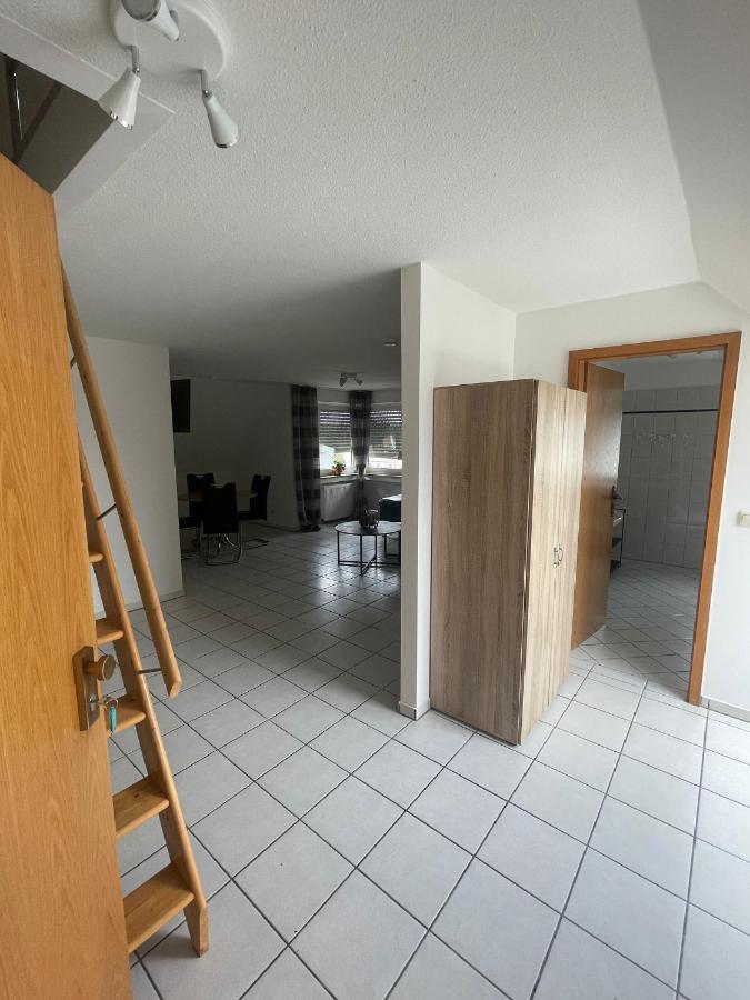 Monteurzimmer/Ferienwohnung Brauckstrasse, Gladbeck Zewnętrze zdjęcie