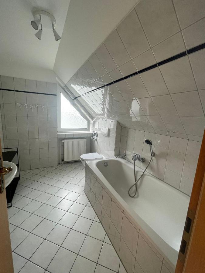 Monteurzimmer/Ferienwohnung Brauckstrasse, Gladbeck Zewnętrze zdjęcie