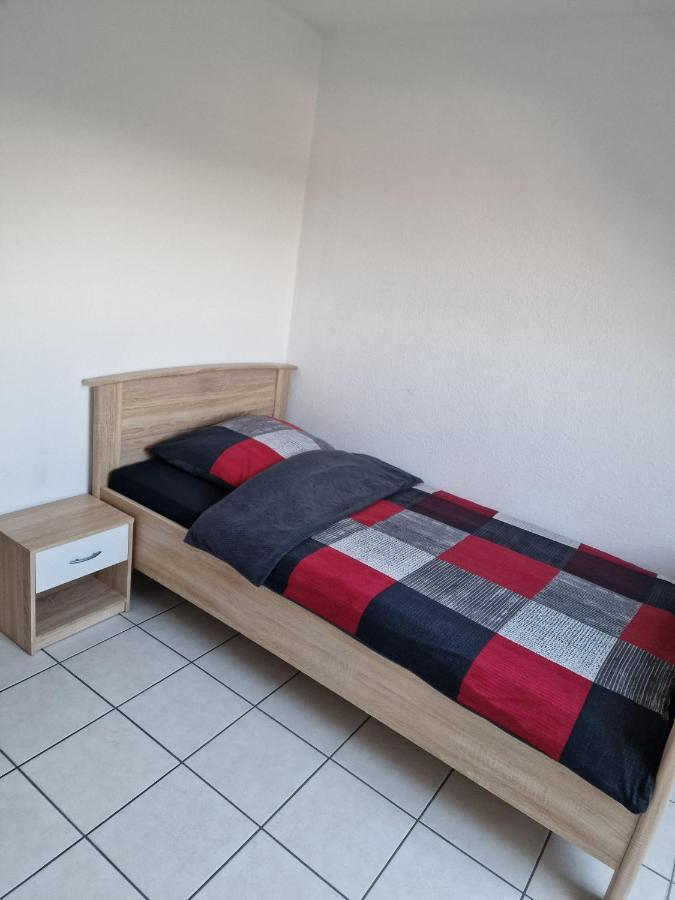Monteurzimmer/Ferienwohnung Brauckstrasse, Gladbeck Zewnętrze zdjęcie